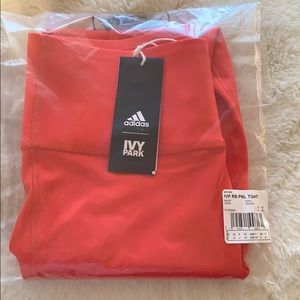 Ivy Park rib panel tights